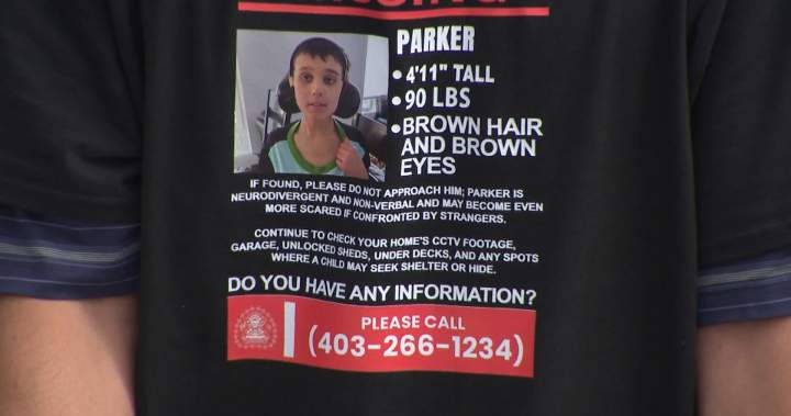 Police warn of donation scam as search for missing Calgary boy continues – Calgary