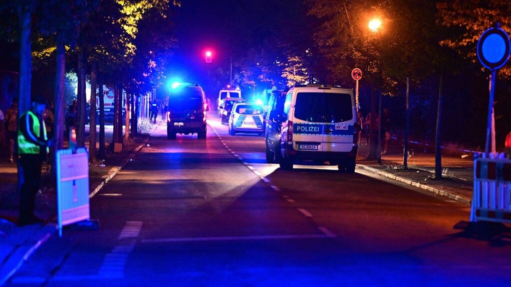 1 dead, several injured after vehicle rams crowd in Berlin; suspect ID’d: police