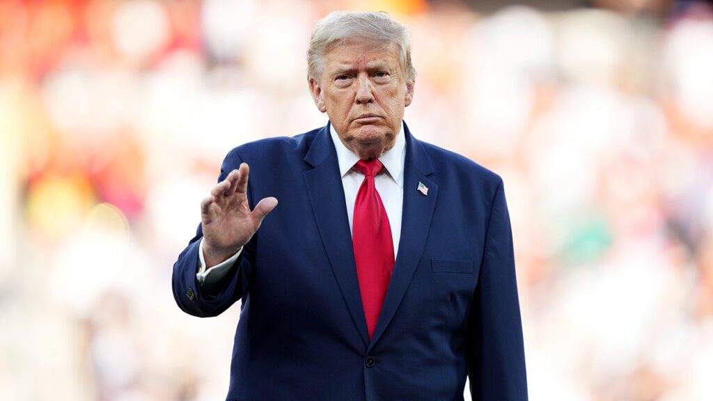 Norway soccer chief complains about Trump’s involvement with FIFA after red card