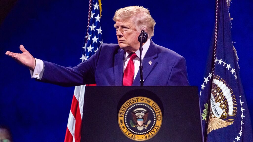 Trump’s ‘historic’ agreement with Hamas marks major step for Israel, Gaza and more top headlines