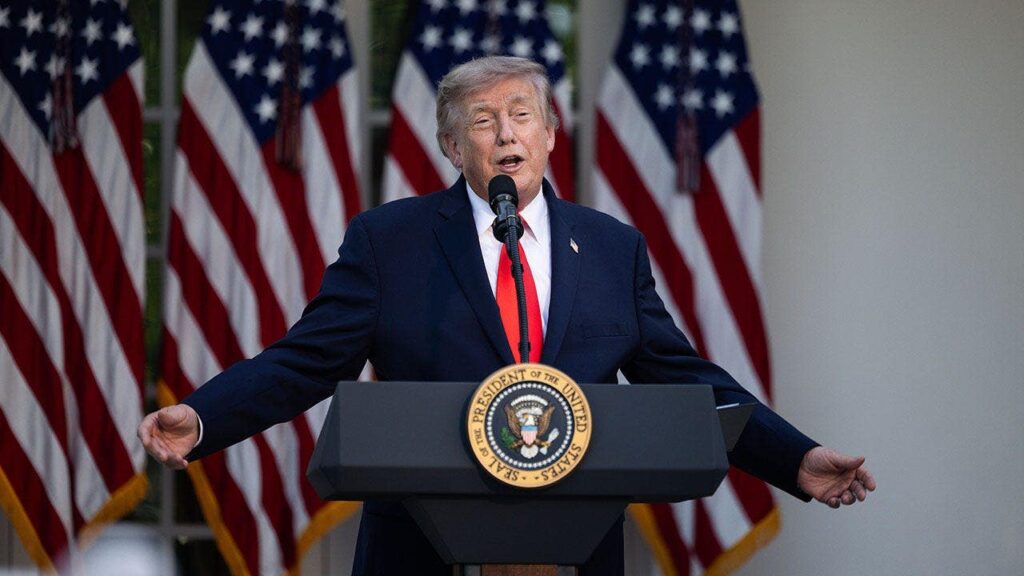 RNC chair Joe Gruters predicts Republican win at first midterm convention