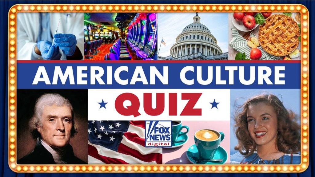 American Culture Quiz: Test yourself on Founding Fathers, vaccine victories and more