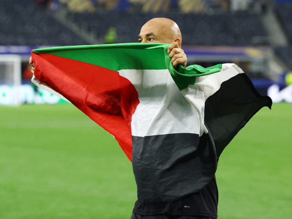 Egypt coach dedicates World Cup win to Palestine as Gaza celebrates | World Cup 2026 News