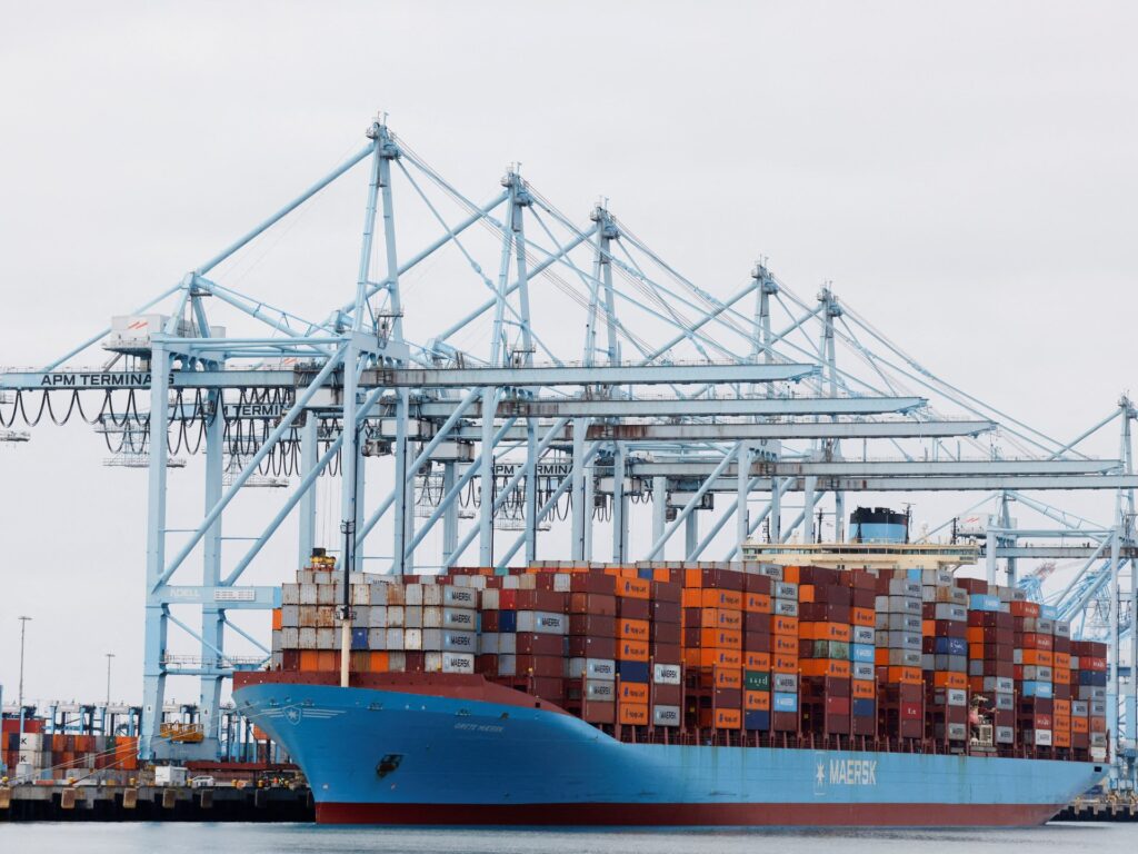US trade deficit surges amid artificial intelligence spending boom | Business and Economy News