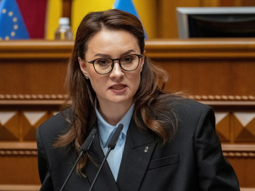 Ukraine’s Zelenskyy announces cabinet reshuffle, replaces PM Svyrydenko | Russia-Ukraine war News