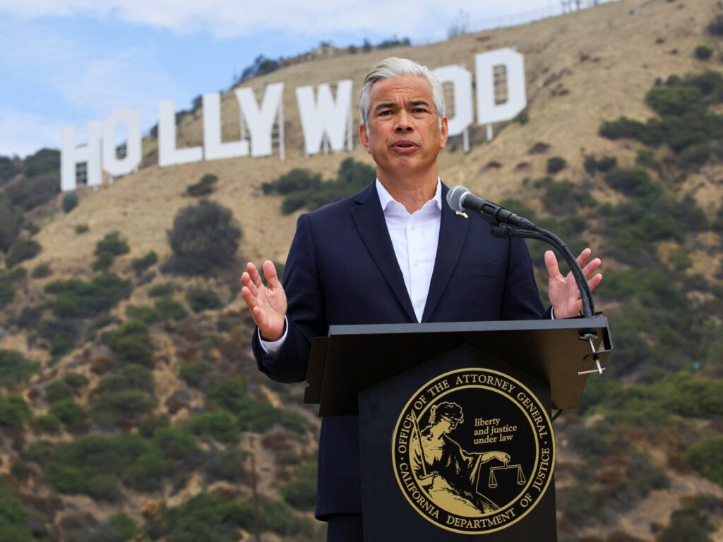 Twelve US states sue Paramount to block Warner Bros merger | Media News