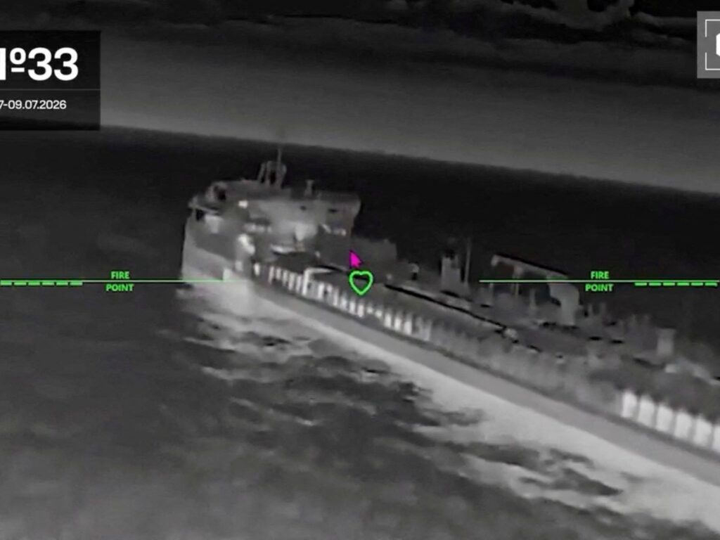 Russia readies to reroute exports from Sea of Azov after Ukrainian attacks | Russia-Ukraine war News