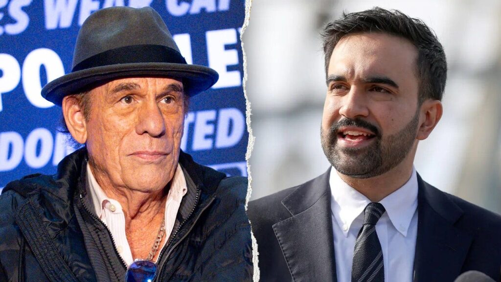 ‘Die Hard’ actor Robert Davi blasts Mamdani over Little Italy map