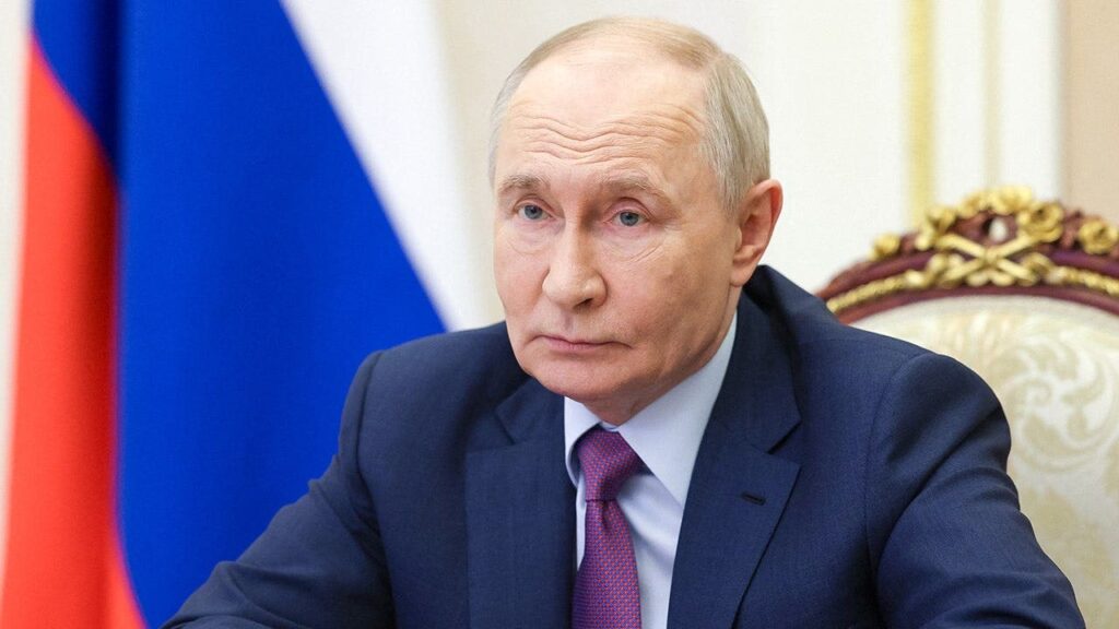 Russia’s shadow fleet linked to NATO drone tests, IISS report finds
