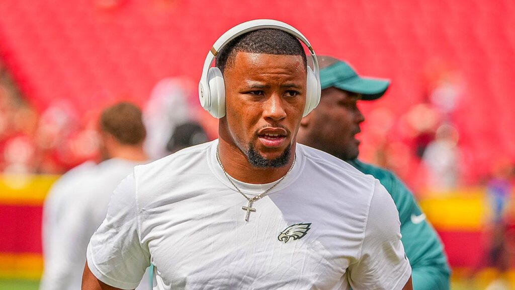 Saquon Barkley’s Pennsylvania home burglarized, police investigating