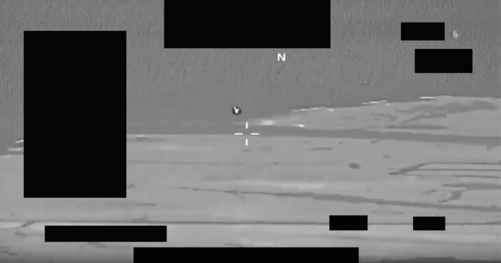 Pentagon releases new batch of UFO files: “Unlike anything I had seen”