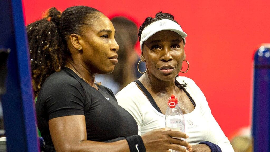 Serena Williams withdraws from Wimbledon doubles with knee injury