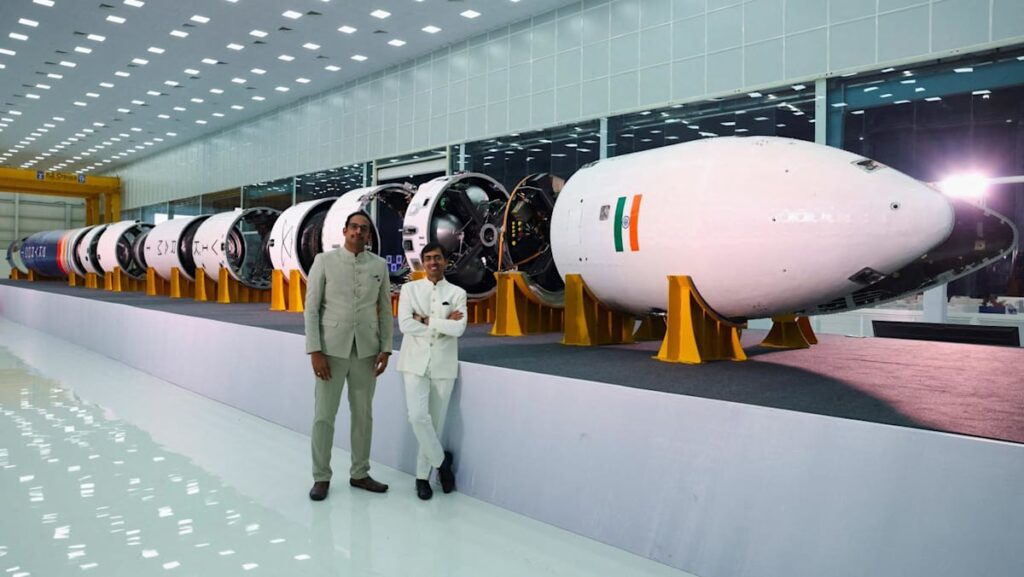 Why are scientists leaving India’s national space agency – and will tighter exit rules keep them there?
