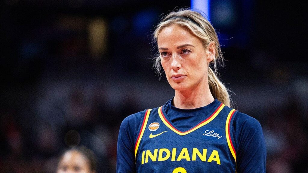 Sophie Cunningham speaks out on protecting girls from competing against ‘biological men’