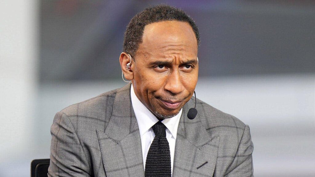 Stephen A. Smith only speaks up about important societal issues only when it’s politically acceptable
