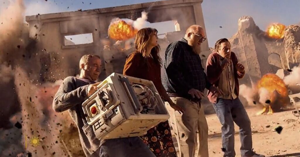 “Stuart Fails to Save the Universe”: Comedy that breaks the rules (and the multiverse)