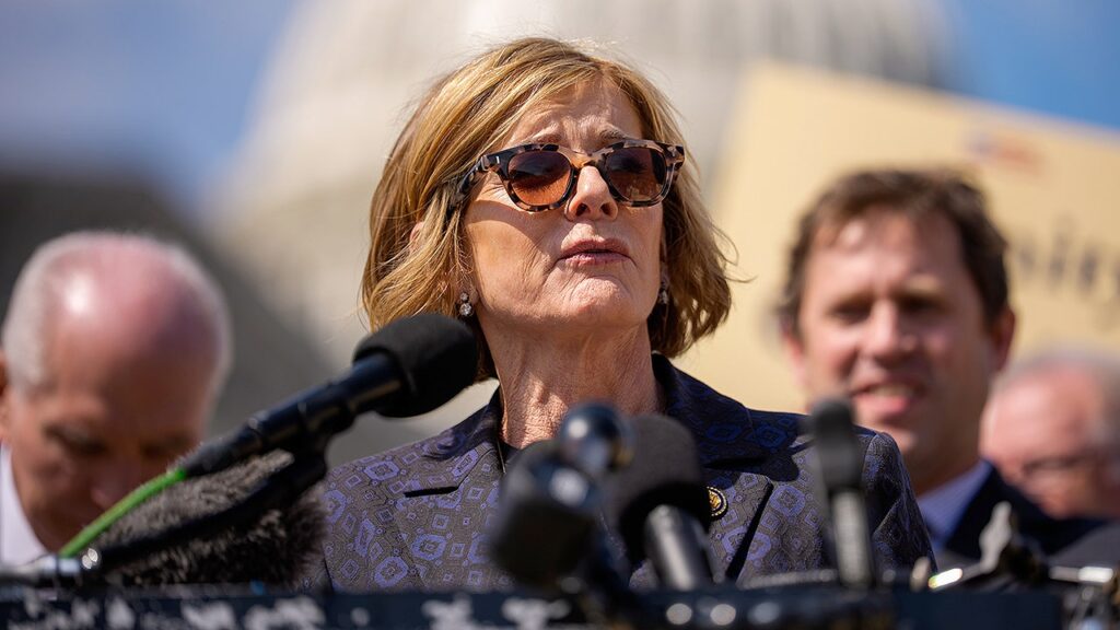 Dem who touts bipartisanship says she wants to ‘beat the s— out of’ Hegseth