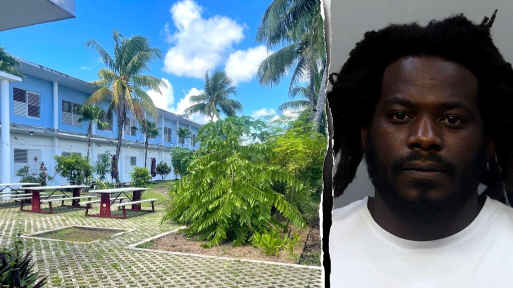 Classroom talk between teacher exes turns violent and ends in arrests
