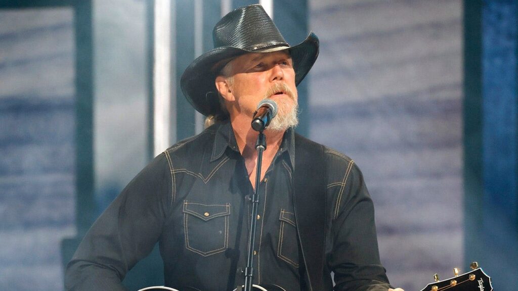 Trace Adkins details how he survived a ‘kill shot’ from his ex-wife
