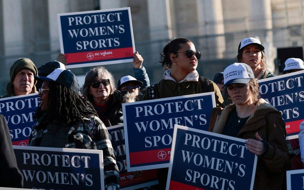 Many Democrats silent after Supreme Court upholds state transgender sports laws