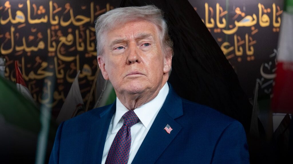 Trump says tentative Iran ceasefire is ‘over’ and more top headlines