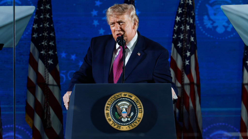 Trump pardons 9 convicted of Clean Air Act diesel tune violations