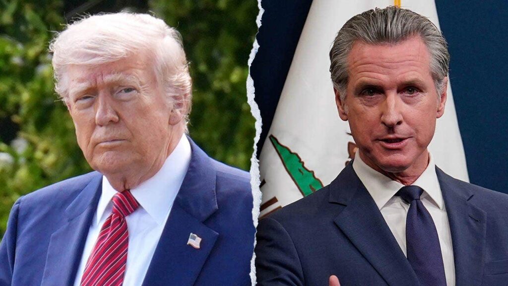 Newsom claims Justice Department probe is political amid timeline scrutiny