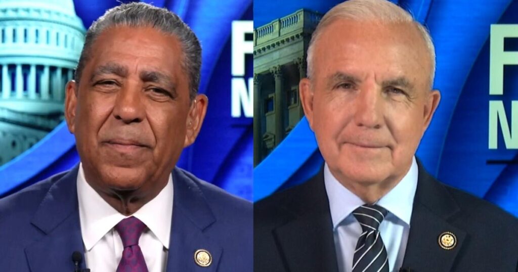 Transcript: Reps. Adriano Espaillat and Carlos Gimenez on “Face the Nation with Margaret Brennan,” July 5, 2026