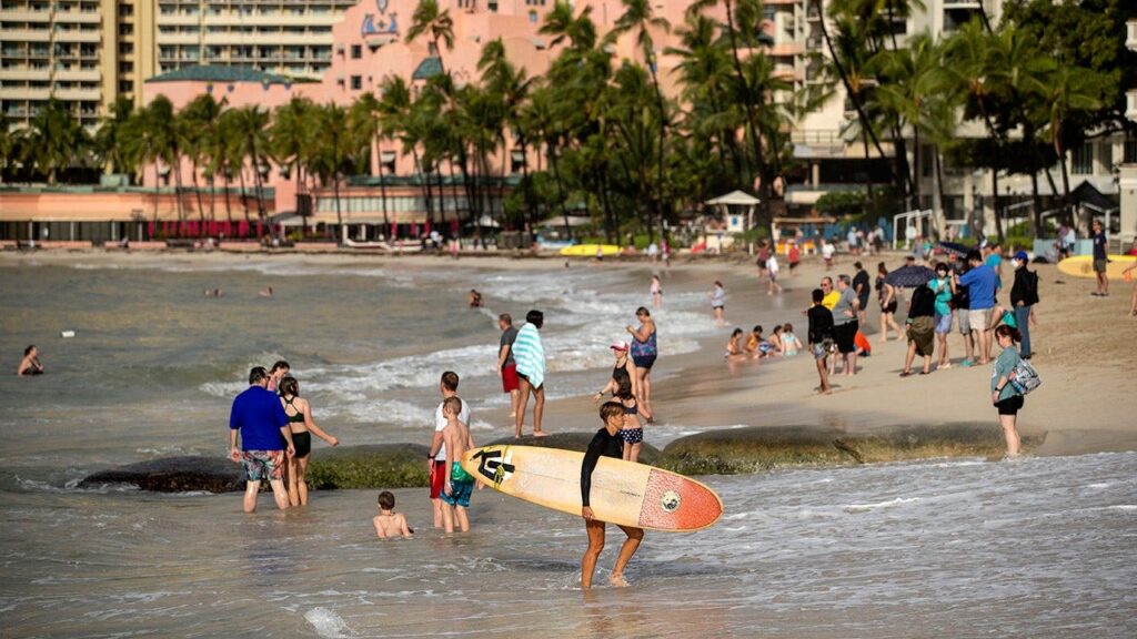 Tulsi Gabbard’s brother charged with allegedly luring children in Honolulu