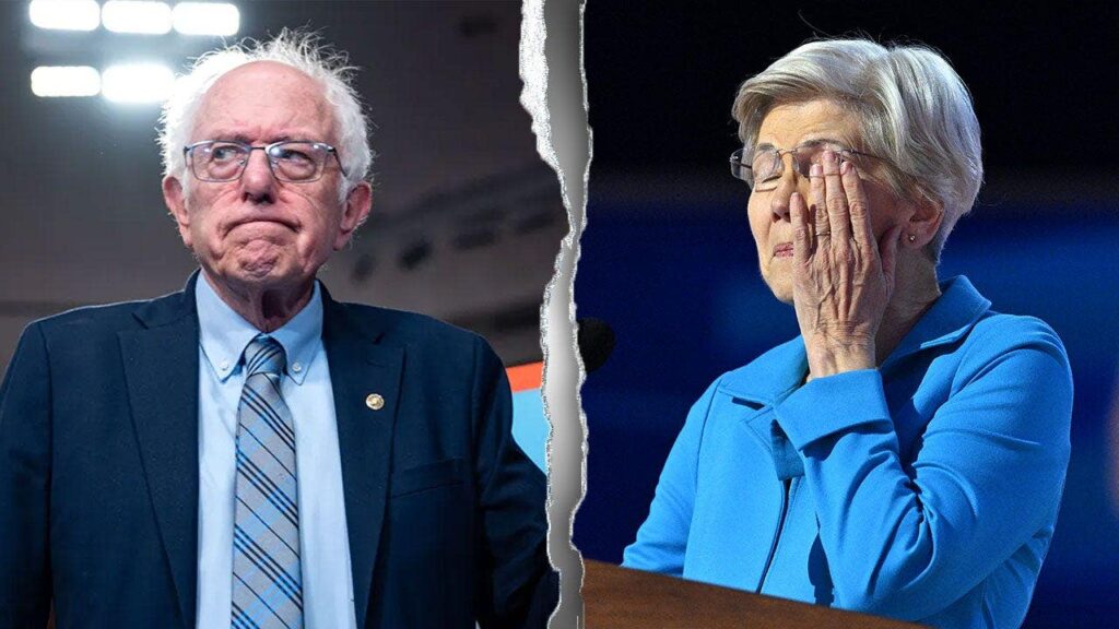 Warren calls for Graham Platner to drop out over rape allegations