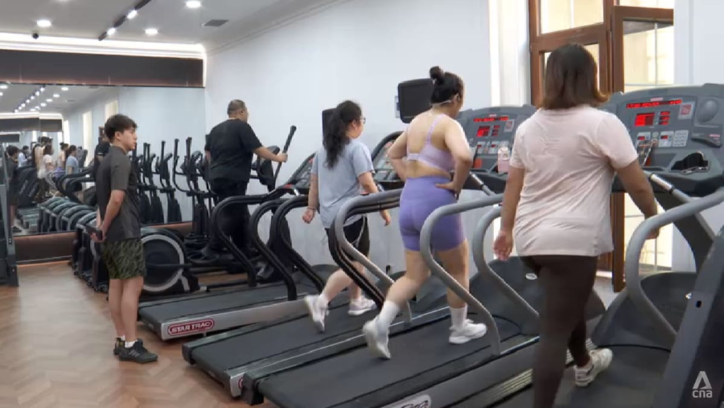 China’s rising obesity fuels demand for weight-loss camps, drawing overseas interest
