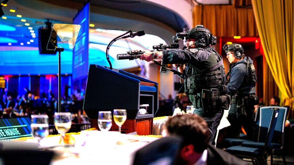 Secret Service unveils security strategy for rescheduled WHCA dinner