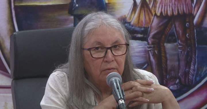 Wildfire-stricken Manitoba First Nation calls for better emergency response – Winnipeg