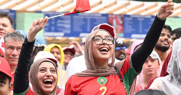 Canada’s months-long World Cup party comes to an end with final