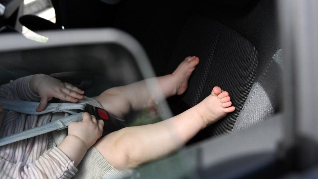 Florida toddler dies in hot car outside daycare, dad forgot drop-off