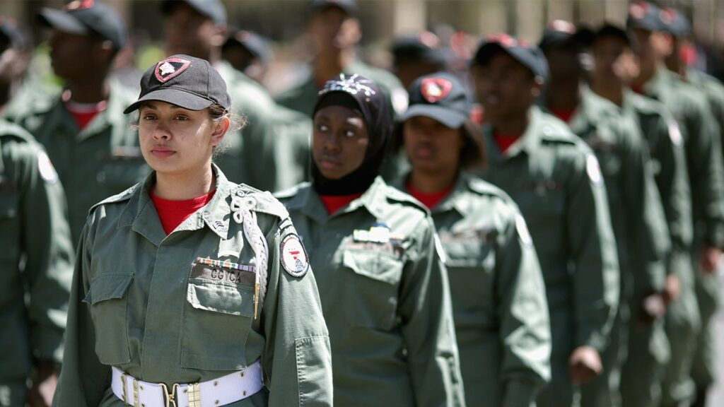 19 cadets sent to hospitals after illness at MD National Guard youth academy