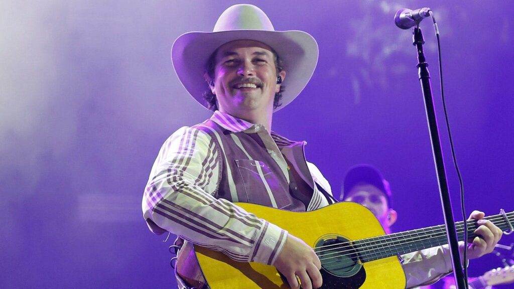 Zach Top says country music lost its ‘soul’ and bluegrass fills the gap