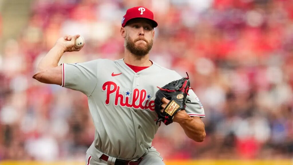 Zack Wheeler calls All-Star scheduling rule BS after Phillies snub