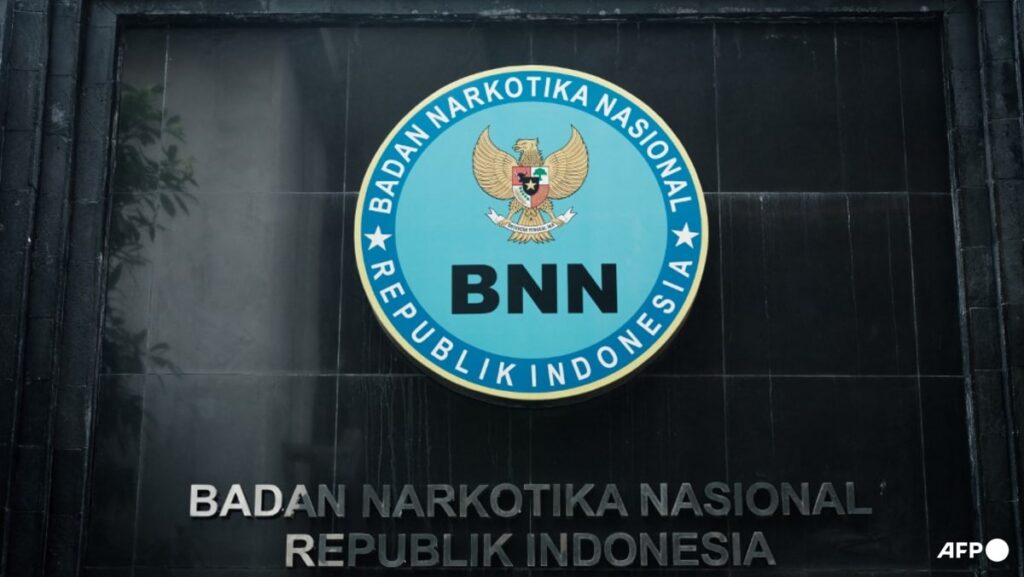 Indonesia seizes 2.6 tonnes of meth in major bust