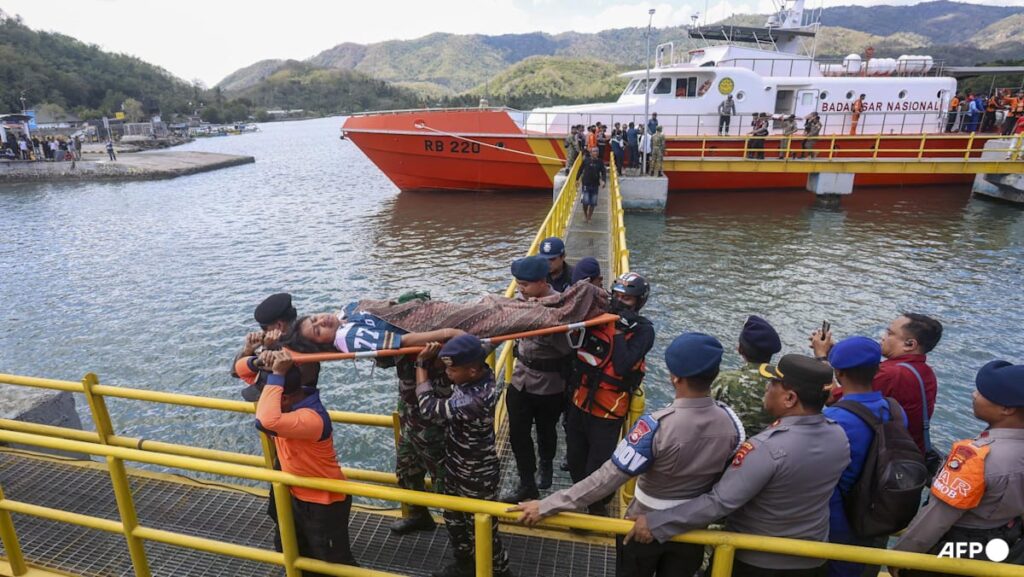 One dead, 172 rescued as second ferry in days catches fire in Indonesia