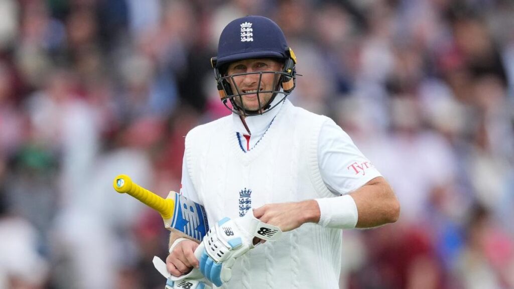 England usher in new era with Joe Root at the helm