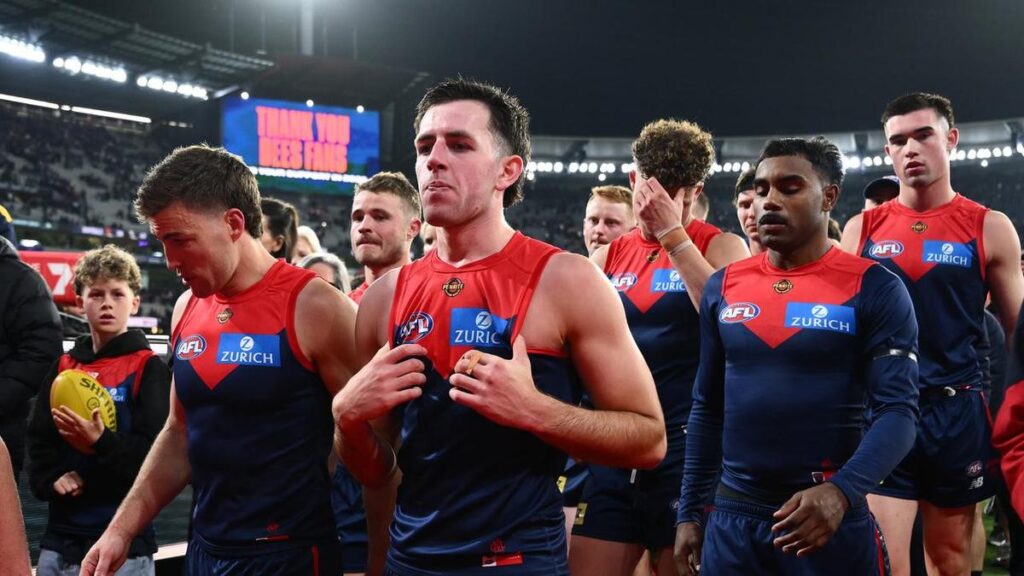 Demons proud of regained respect despite finals exit