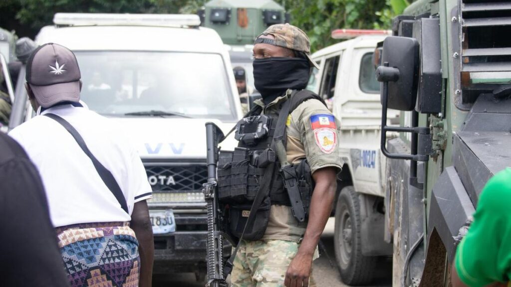 Women, children released in Haiti after mass kidnapping
