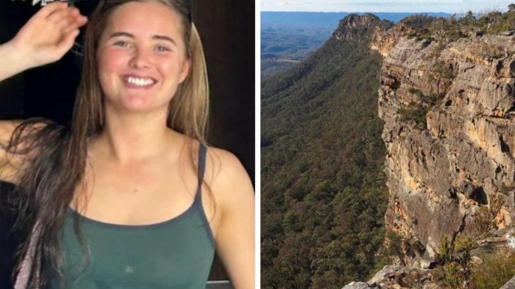 Father of missing hiker Lily Hooper breaks silence, pledges to find his daughter