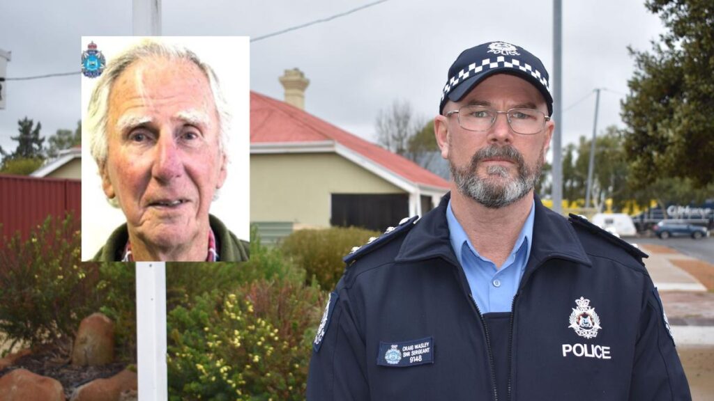 James Ballantyne: Police say they are unlikely to find missing Wagin man alive as they wind-up six-day search