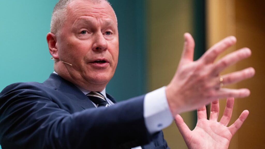 Norway wealth fund posts $184 billion profit, reveals SpaceX stake