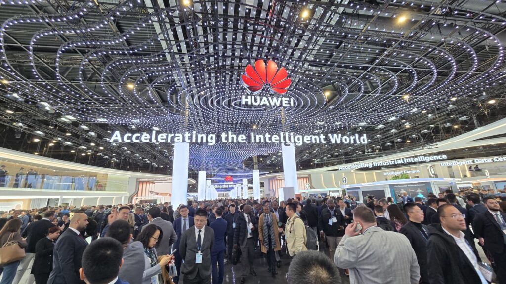 HP partners with blacklisted Huawei for licensing Chinese firm’s WiFi tech