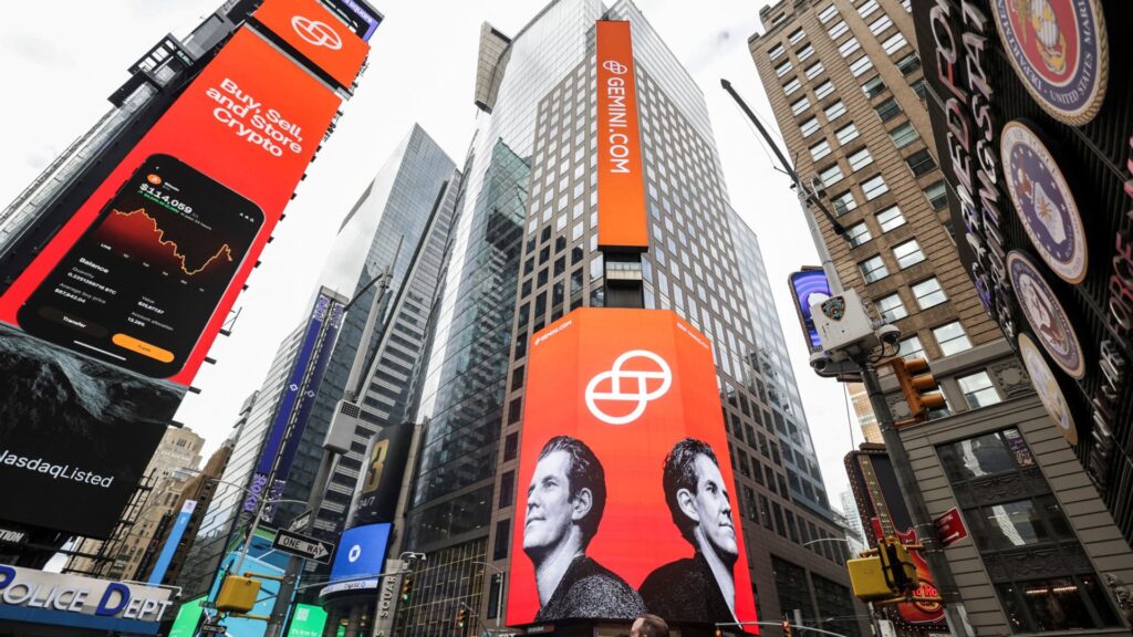 Gemini not at fault for collapse of Earn lending program, arbitrator says
