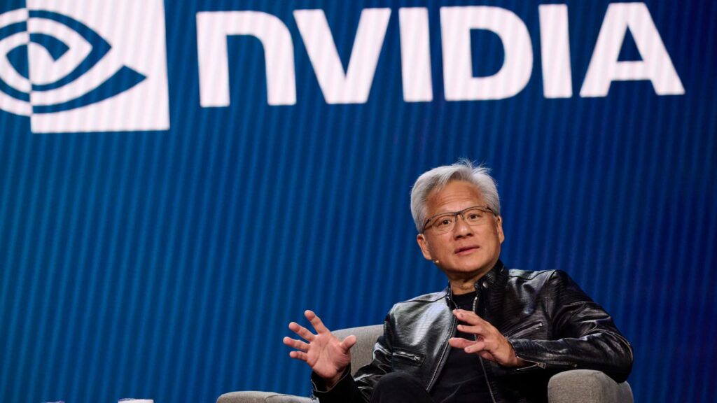 Nvidia wows Wall Street with a strong quarter, eye-popping sales forecast