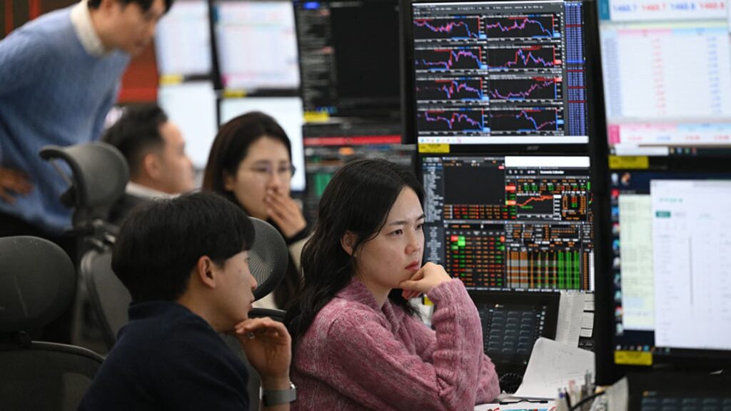 South Korea’s Kospi, Samsung, SK Hynix: meltdown to record rebound